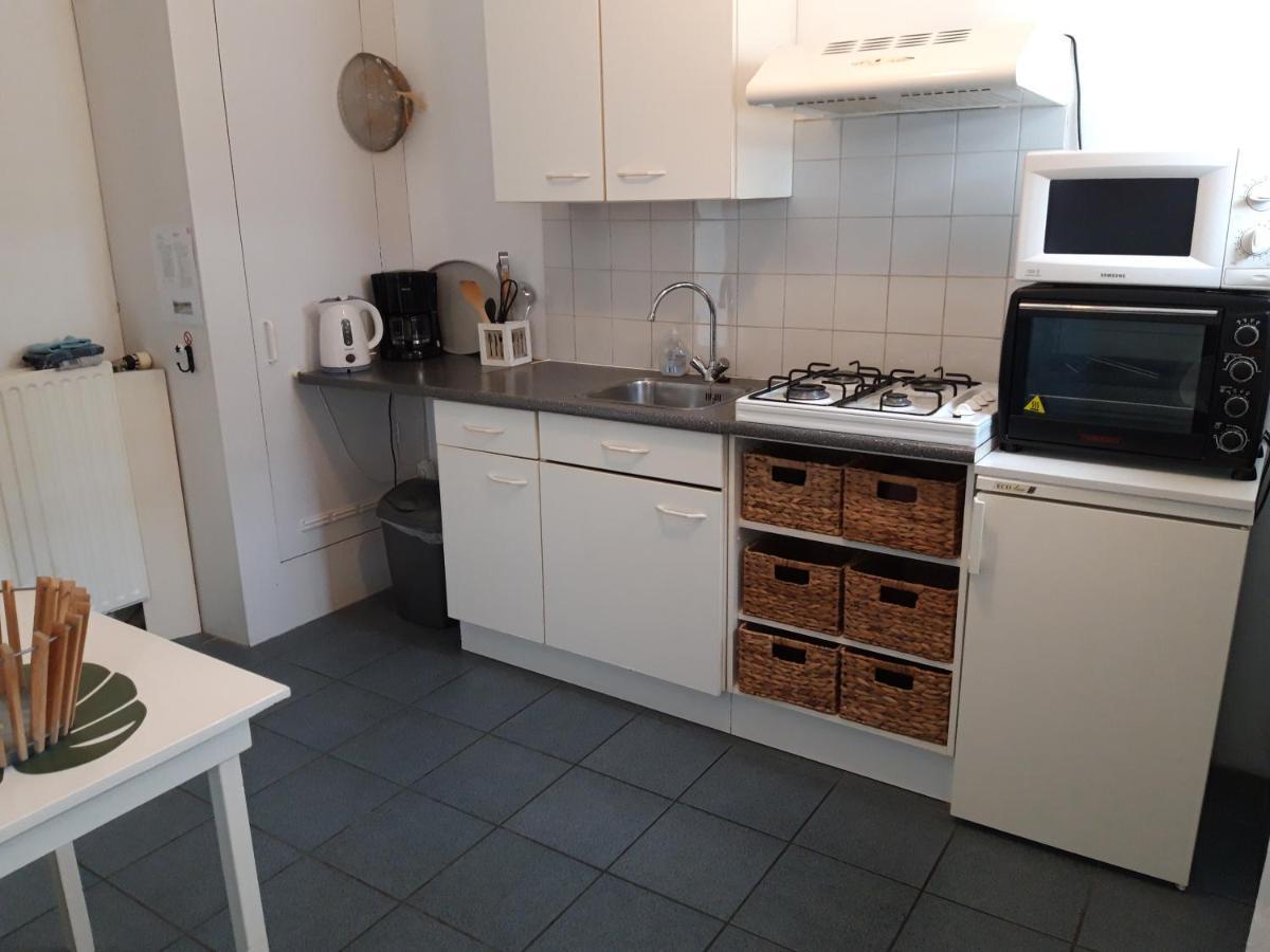 Vakantiewoning 100M Van Het Strand Met 1 Slaapkamer Westkapelle Exterior foto